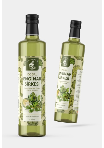 Enginar Sirkesi 500 ml fiyatları