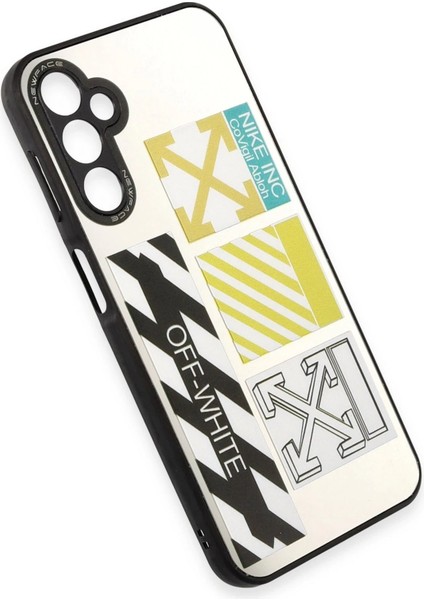 Samsung Galaxy A14 4g Kılıf Mirror Desenli Kapak - Mirror - 6 - CPT101078-5310