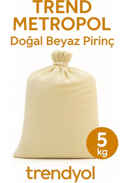 Pirinç (5 Kg) Yeni Mahsul