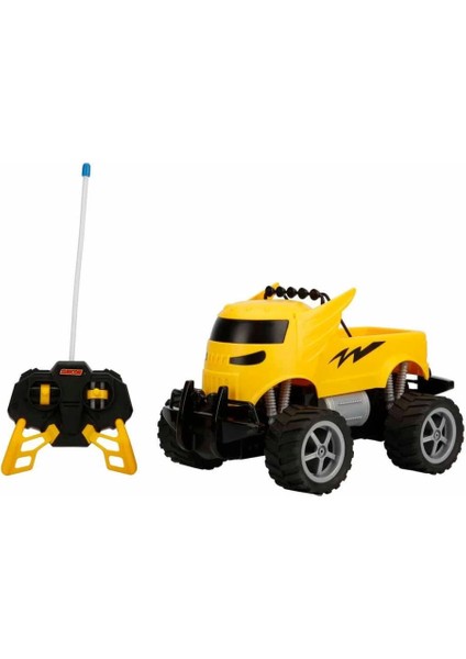 Bfs 4677 1:18 Suncon Warrior USB Şarjlı Uzaktan Kumandalı Araba 28 cm indirimleri