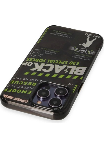 iPhone 14 Pro Max Kılıf Clone Space Magsafe Kapak - Clone - 19 fırsatları
