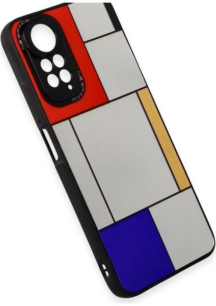 Xiaomi Redmi Note 11 Kılıf Mirror Desenli Kapak - Mirror - 9 - CPT102174-8916 fiyatları
