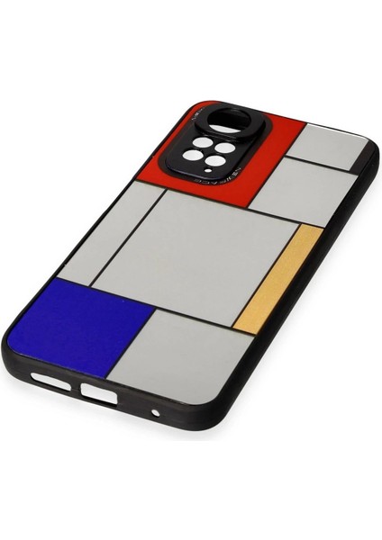 Xiaomi Redmi Note 11 Kılıf Mirror Desenli Kapak - Mirror - 9 - CPT102174-8916 fırsatları
