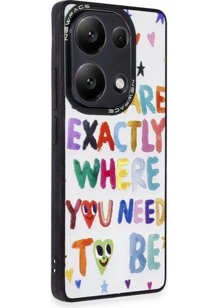 Xiaomi Redmi Note 13 Pro 5g Kılıf Mirror Desenli Kapak - Mirror - 10 - CPT103629-1634
