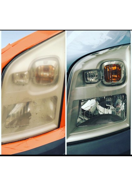 Far Yenileme Kiti / Tonyin Headlight Renovation Set