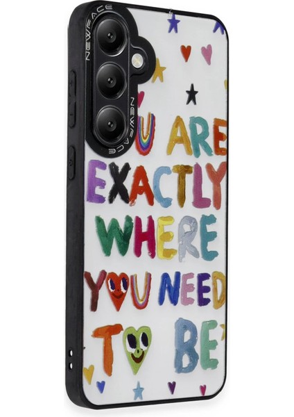 Samsung Galaxy A15 4g Kılıf Mirror Desenli Kapak - Mirror - 10 - CPT107898-8081
