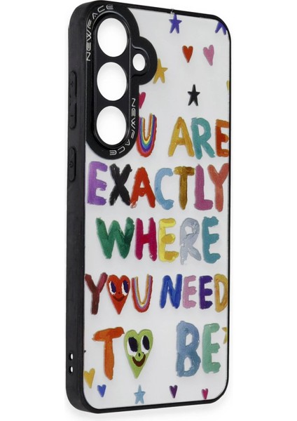 Samsung Galaxy A15 4g Kılıf Mirror Desenli Kapak - Mirror - 10 - CPT107898-8081