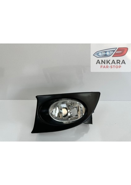 Honda Jazz 2003 - 2006 Sis Lambası Sol (Kapaklı)
