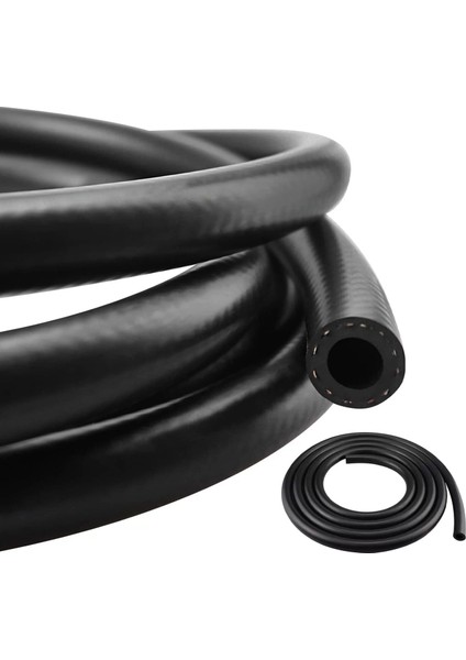 Tekstil Takviyeli Akaryakıt Hortumu 3.2x8 (Lisinya)