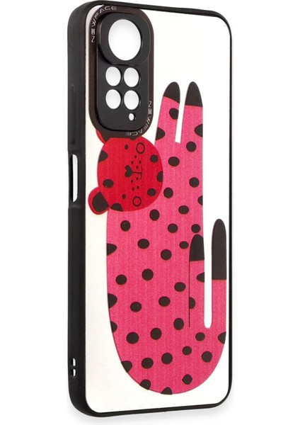 Xiaomi Redmi Note 11 Kılıf Mirror Desenli Kapak - Mirror - 12 - CPT102283-8210