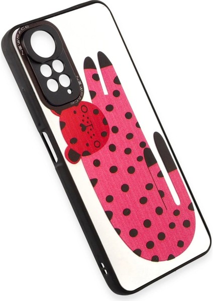 Xiaomi Redmi Note 11 Kılıf Mirror Desenli Kapak - Mirror - 12 - CPT102283-8210