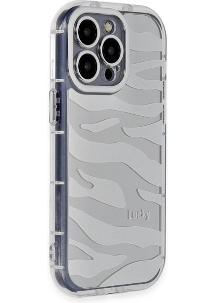 iPhone 14 Pro Max Kılıf Reflexion Desenli Kapak - Desen 10 - CPT102151-4726