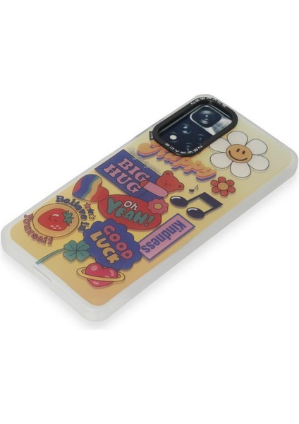 Xiaomi Redmi Note 11 Pro Kılıf Estoril Desenli Kapak - Estoril - 15 - CPT101700-9308 fırsatları