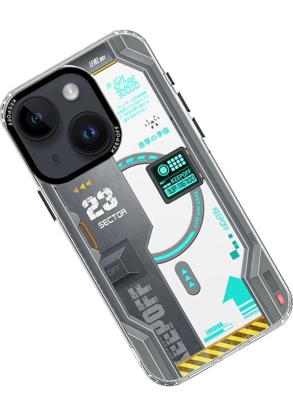 iPhone 15 Future Armor Magsafe Kapak - Advance Attack fiyatları