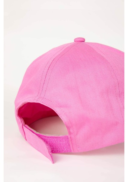 Kadın Pamuklu Cap Şapka N6472AZ24SM