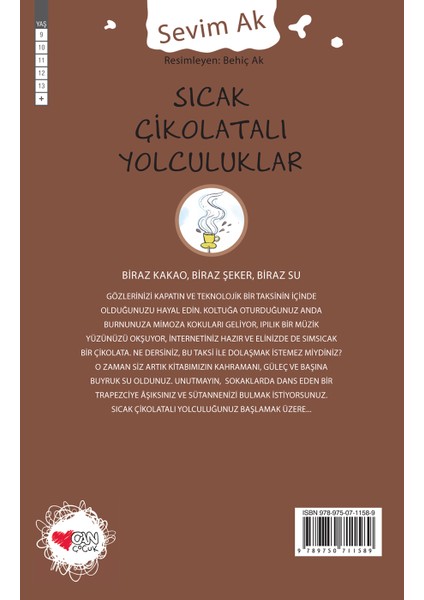 Sıcak Çikolatalı Yolculuklar - Sevim Ak fiyatları