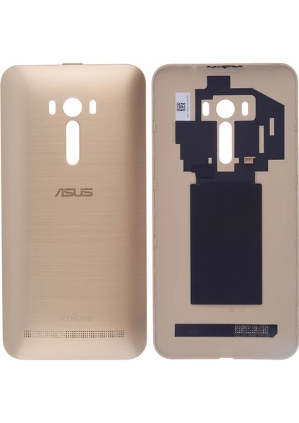 Asus Zenfone 2 Selfie 5.5 ZD551KL Arka Pil Batarya KAPAĞI-(1903) - CPT102395-3734