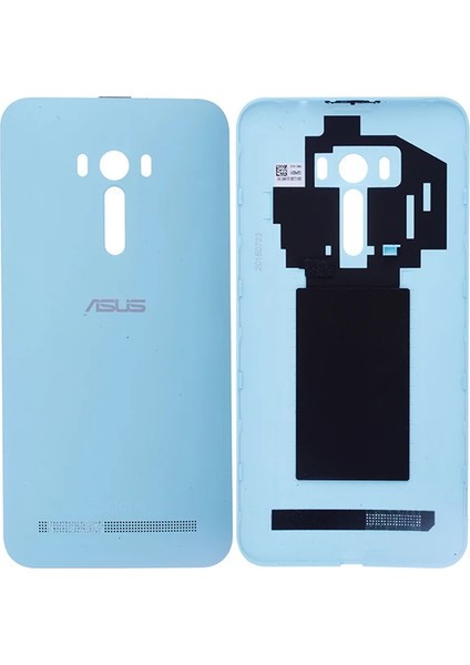 Asus Zenfone 2 Selfie 5.5 ZD551KL Arka Pil Batarya KAPAĞI-(1903) - CPT102395-3734