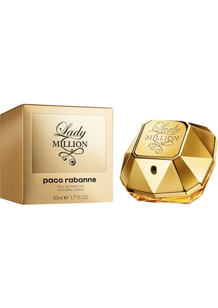 Lady Million Edp 80 Ml Kadın Parfüm fiyatları