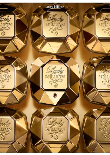 Lady Million Edp 80 Ml Kadın Parfüm fırsatları