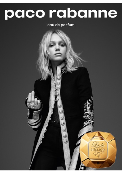 Lady Million Edp 80 Ml Kadın Parfüm indirimleri