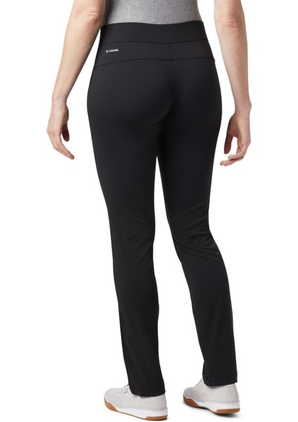 Anytime Casual Pull On Pant Kadın Siyah Pantolon modelleri