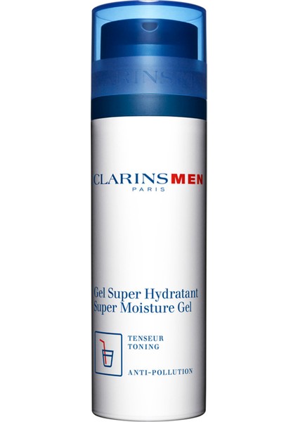 Men Super Moısture Gel 50 ml