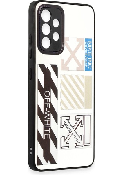 Samsung Galaxy A52 Kılıf Mirror Desenli Kapak - Mirror - 6 - CPT106327-7163