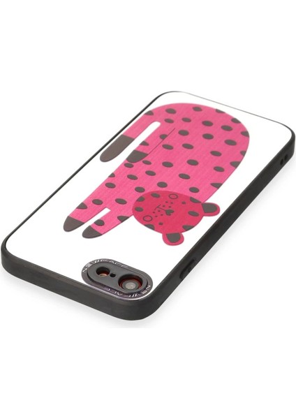 iPhone 7 Kılıf Mirror Desenli Kapak - Mirror - 12 - CPT101953-8904