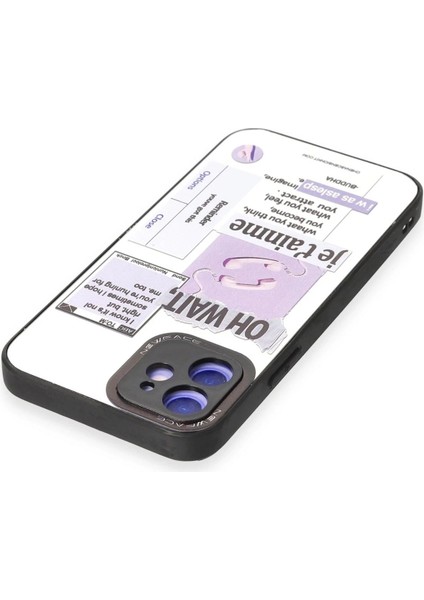 iPhone 11 Kılıf Mirror Desenli Kapak - Mirror - 4 - CPT103686-6913 modelleri