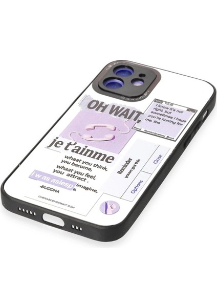 iPhone 11 Kılıf Mirror Desenli Kapak - Mirror - 4 - CPT103686-6913 fırsatları