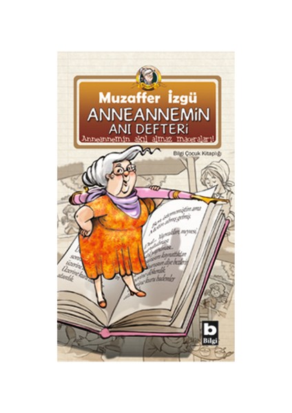 Anneannemin Anı Defteri - Muzaffer İzgü