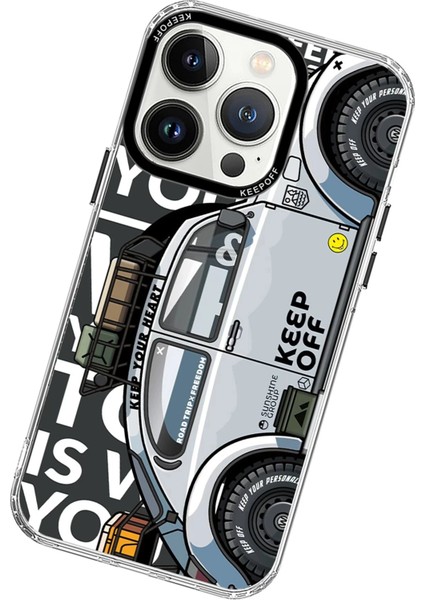 iPhone 15 Pro Max Cross Country Travel Magsafe Kapak - Highway fiyatları