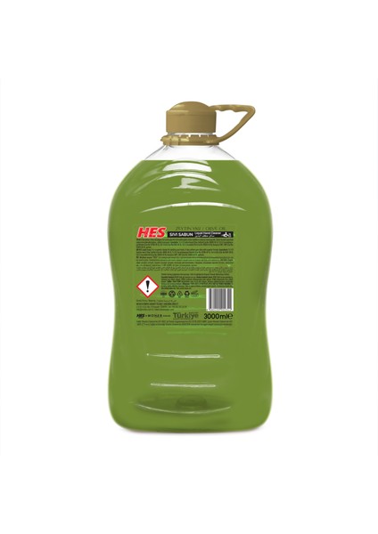 Sıvı El Sabunu Zeytinyağlı 3 lt fiyatları