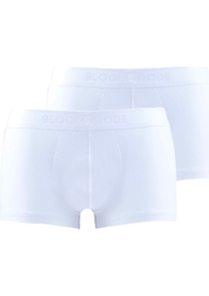 9323 Erkek Boxer Shorty 2'li Paket Mood - Beyaz fiyatları