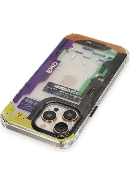 iPhone 14 Pro Kılıf Cat Desenli Kapak - Cat - 5 fırsatları
