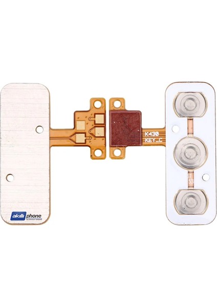 Lg K10 K430 Ses On Off Power Film FLEX-(1903) - CPT106664-6387
