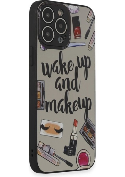 iPhone 14 Pro Kılıf Mirror Desenli Kapak - Mirror - 3 - CPT104258-3753 fiyatları