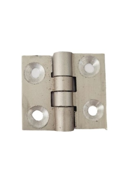 Alüminyum 4 cm Dar Sabit Mentese 40 x 28 x 1.8 mm / 10 Adet fiyatları