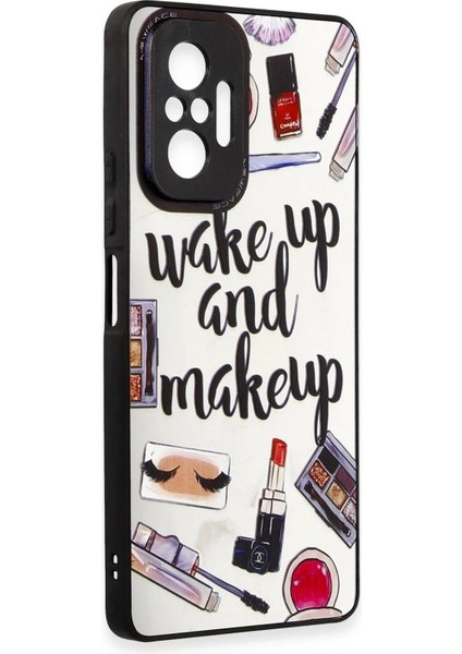 Xiaomi Redmi Note 10 Pro Kılıf Mirror Desenli Kapak - Mirror - 3 - CPT104993-1808