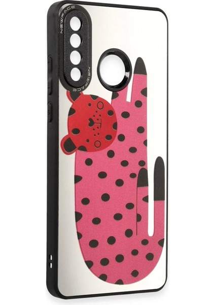 Huawei P30 Lite Kılıf Mirror Desenli Kapak - Mirror - 12 - CPT105819-5826