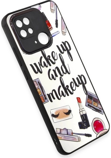 Xiaomi Redmi 10C Kılıf Mirror Desenli Kapak - Mirror - 3 - CPT107851-2388 fiyatları