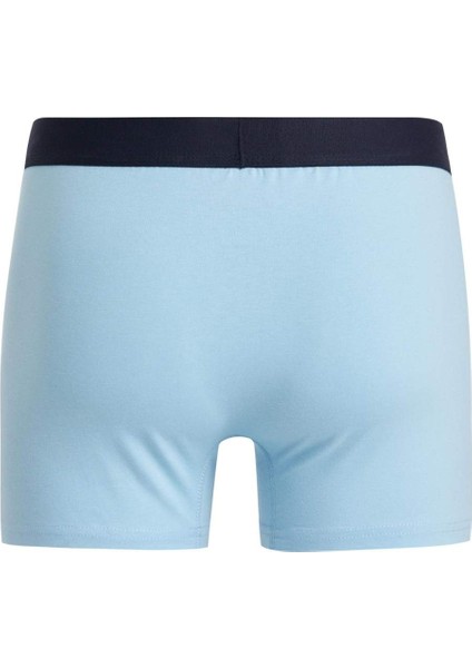 Regular Fit 3'lü Boxer B7956AX24SM