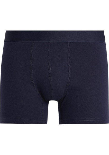 Regular Fit 3'lü Boxer B7956AX24SM