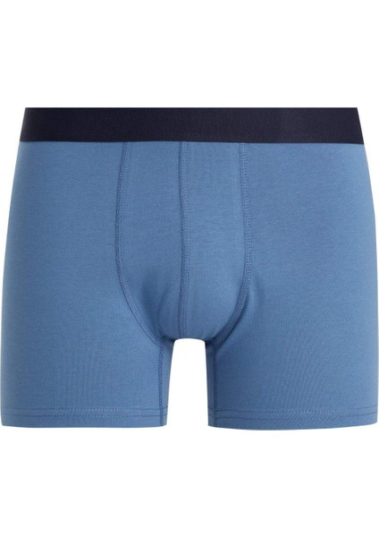 Regular Fit 3'lü Boxer B7956AX24SM