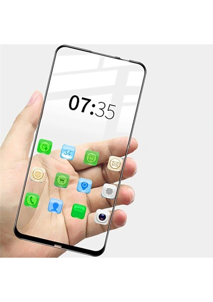Huawei P20 Lite 2019 / Nova 5i 3D Full Kırılmaz Cam Ekran KORUYUCU-(1903) - CPT101725-8071 fiyatları