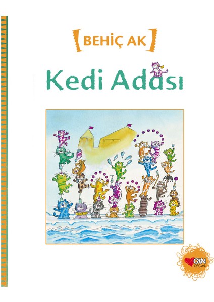 Kedi Adası - Behiç Ak