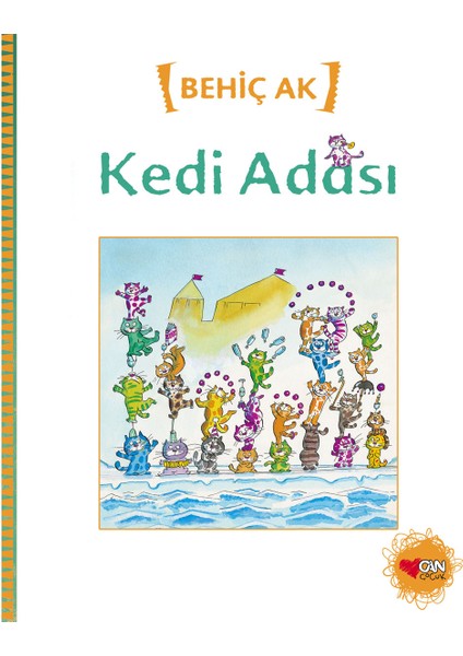 Kedi Adası - Behiç Ak modelleri