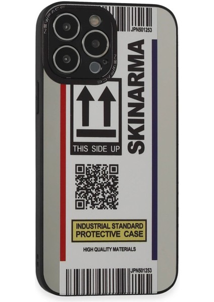 iPhone 14 Pro Kılıf Mirror Desenli Kapak - Mirror - 7 - CPT104388-9980