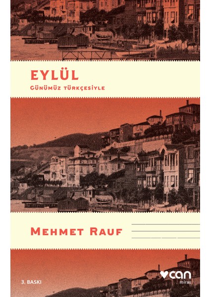 Eylül (Günümüz Türkçesi) - Mehmet Rauf